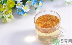 桂花怎么泡茶？桂花怎么泡茶喝？