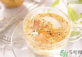 桂花怎么泡茶？桂花怎么泡茶喝？