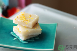 桂花可以做什么食物？桂花可以做什么吃的？