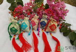 新鮮桂花怎么做香包？新鮮桂花可以做香包嗎？