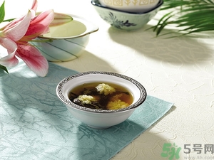 胖大海孕婦能喝嗎？孕婦喝胖大海泡水好嗎