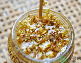 桂花醬怎么做？桂花醬的制作方法