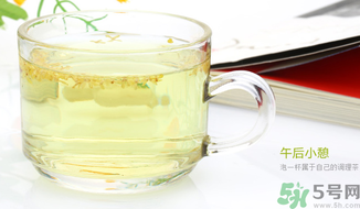 新鮮桂花怎么做茶？新鮮桂花怎么做桂花茶？