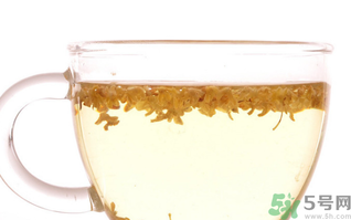 新鮮桂花能泡茶嗎？新鮮怎么處理泡茶？