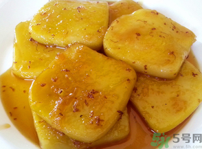 新鮮桂花怎么做桂花糖？新鮮桂花怎么做糖桂花？