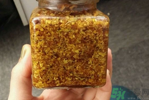 干桂花可以做桂花蜜嗎？干桂花怎么做桂花蜜？