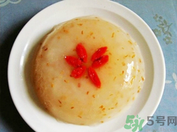 干桂花可以做桂花糖嗎？干桂花怎么做做桂花糖？