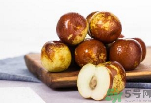 減肥可以吃冬棗嗎？減肥什么時候吃冬棗好？