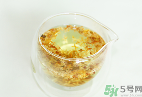 桂花茶怎么搭配效果好？桂花茶搭配什么好？