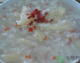 桂花粥孕婦能喝不？孕婦能吃桂花粥嗎？