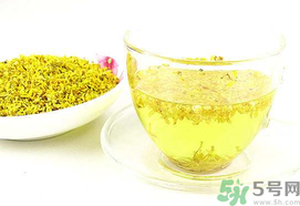 ?桂花茶可以加蜂蜜嗎？桂花可以和蜂蜜一起泡嗎？