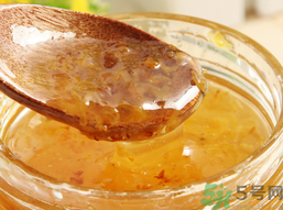 ?桂花茶可以加蜂蜜嗎？桂花可以和蜂蜜一起泡嗎？