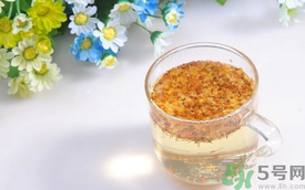 ?桂花茶可以加蜂蜜嗎？桂花可以和蜂蜜一起泡嗎？