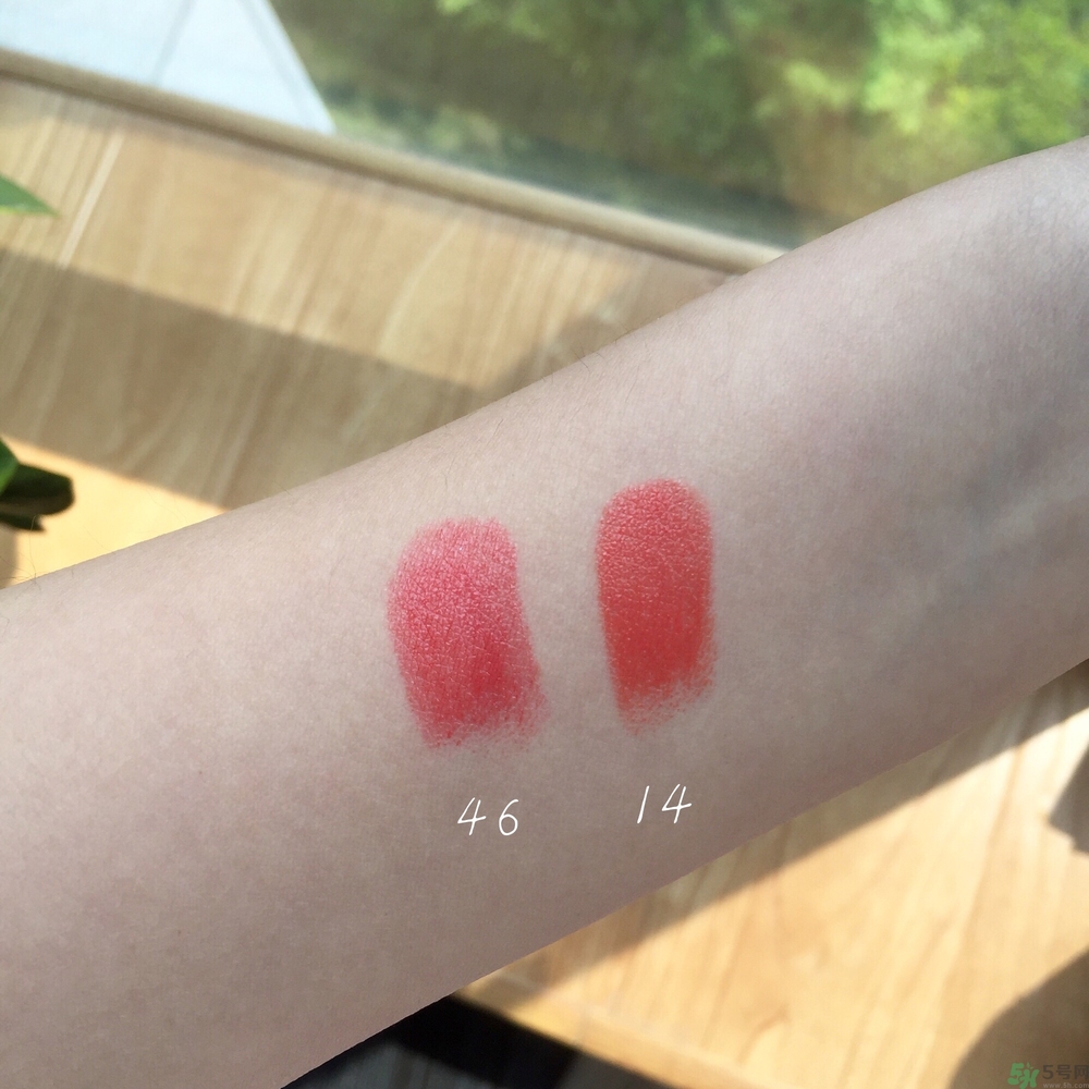 圣羅蘭圓管46號(hào)怎么樣?ysl圓管46號(hào)好看嗎? 圣羅蘭圓管46號(hào)怎么樣?ysl圓管46號(hào)好看嗎?