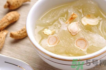 冬天喝什么湯能下火？冬天上火喝什么茶降火？