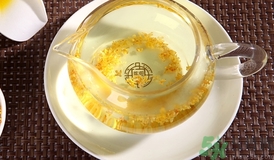 喝桂花茶會上火嗎？喝桂花茶上火怎么辦？