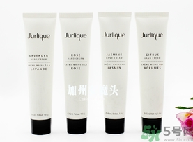Jurlique茱莉蔻5款護(hù)手霜的區(qū)別是什么？