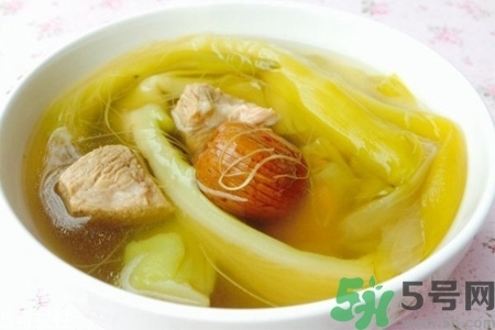 冬天喝什么湯？冬天喝什么湯能暖身體？