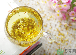 桂花和菊花可以一起泡茶嗎？桂花可以和能一起喝嗎？