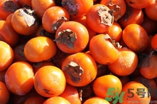 紅薯和柿子能一起吃嗎？紅薯和柿子為什么不能一起吃？