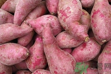 紅薯不能和什么一起吃？紅薯和什么食物相克