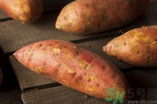 紅薯不能和什么一起吃？紅薯和什么食物相克