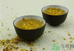 桂花茶可以減肥嗎？喝桂花茶可以減肥嗎？