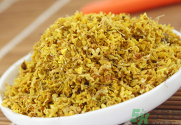 桂花茶可以減肥嗎？喝桂花茶可以減肥嗎？