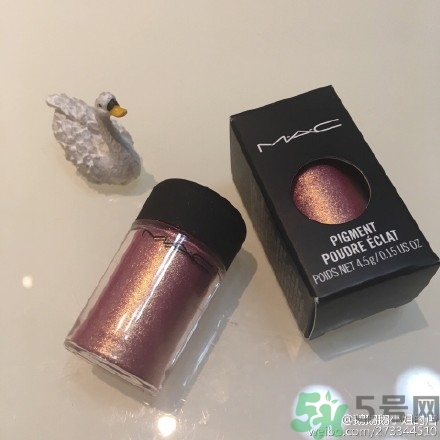 mac魅可人魚姬眼影多少錢？mac人魚姬眼影粉專柜價