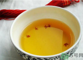 干桂花怎么做桂花酒？干桂花怎么泡酒？