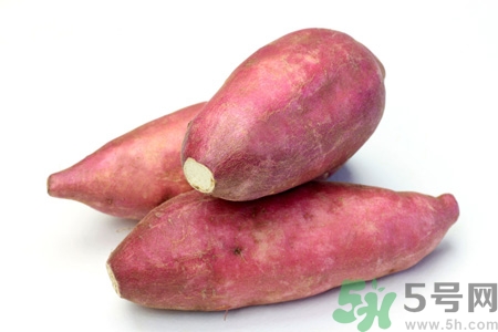 紅薯和冬棗能一起吃嗎？紅薯和冬棗一起吃對身體好嗎？