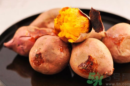 吃紅薯會胖嗎？紅薯熱量是多少？