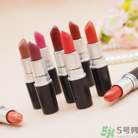 mac魅可口紅顏色哪個好看？魅可口紅哪個色比較火