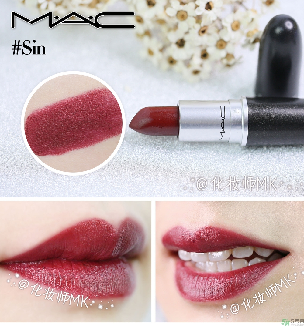 mac魅可口紅顏色哪個好看？魅可口紅哪個色比較火