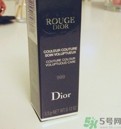 迪奧999新版和舊版有啥區(qū)別?迪奧999口紅新舊版對(duì)比 迪奧999新版和舊版有啥區(qū)別?迪奧999口紅新舊版對(duì)比