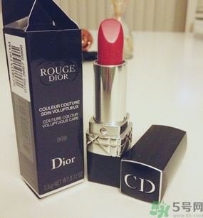 迪奧999新版和舊版有啥區(qū)別?迪奧999口紅新舊版對(duì)比 迪奧999新版和舊版有啥區(qū)別?迪奧999口紅新舊版對(duì)比