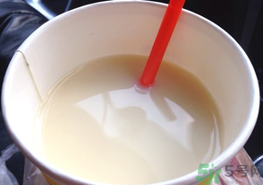 現(xiàn)磨豆?jié){可以放多久？現(xiàn)打豆?jié){保質(zhì)期多久？