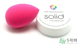 美妝蛋多久洗一次？美妝蛋多久換一個(gè)？