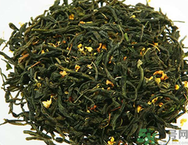 桂花和茶葉可以一起泡嗎？桂花和什么一起泡茶？