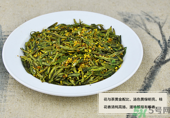 桂花和茶葉可以一起泡嗎？桂花和什么一起泡茶？