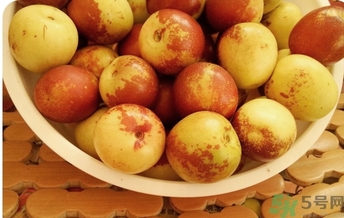 冬棗洗了可以放冰箱嗎？冬棗放冰箱好還是不放冰箱好？