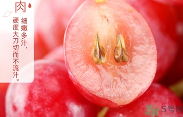 紅提的籽能吃嗎？紅提的籽怎么吃最好？