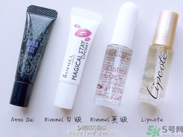 眉毛雨衣可以涂嘴唇嗎？眉毛雨衣可以涂眼線嗎？