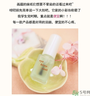 大創(chuàng)眉毛雨衣多少錢？大創(chuàng)眉毛雨衣價(jià)格