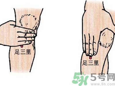 艾灸足三里有什么好處？艾灸足三里的功效