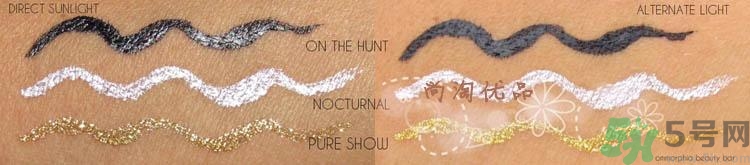 mac星際迷航哪里買？mac星際迷航彩妝試色