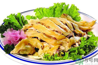 三黃雞怎么做好吃？三黃雞煮多久會熟？