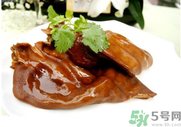 鹵菜可以放冰箱嗎？鹵菜可以冷凍嗎？