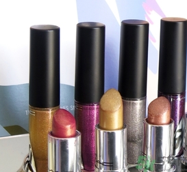 mac星際迷航哪里買？mac星際迷航彩妝試色