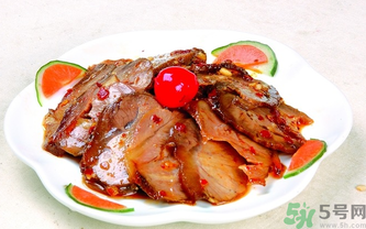 鹵牛肉用牛的哪個(gè)部位？鹵牛肉用什么肉？